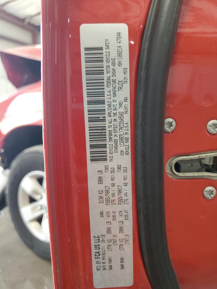 2019 RAM 1500 - Image 12