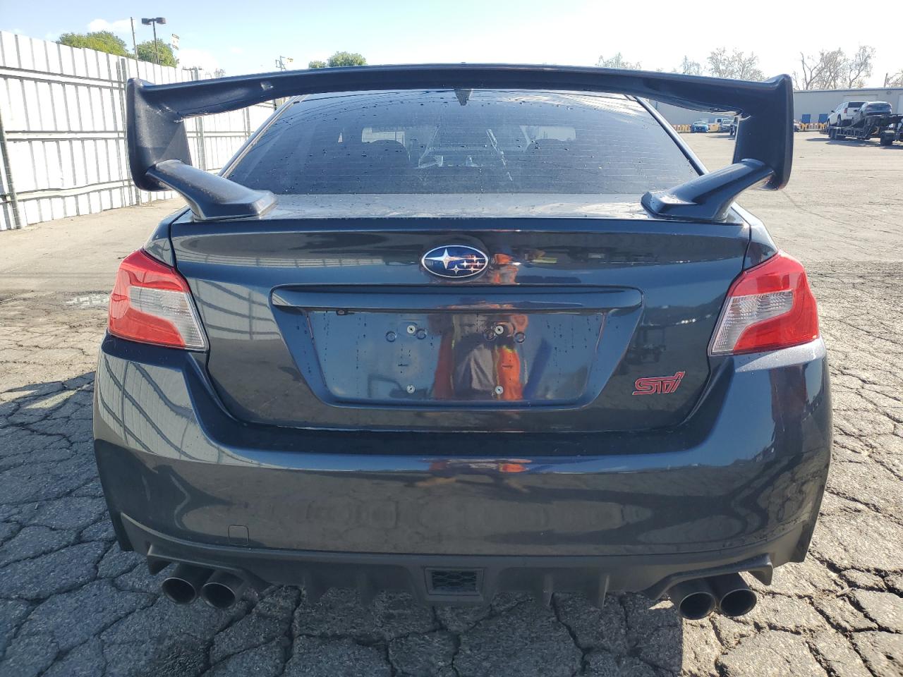 2017 Subaru WRX - Image 6