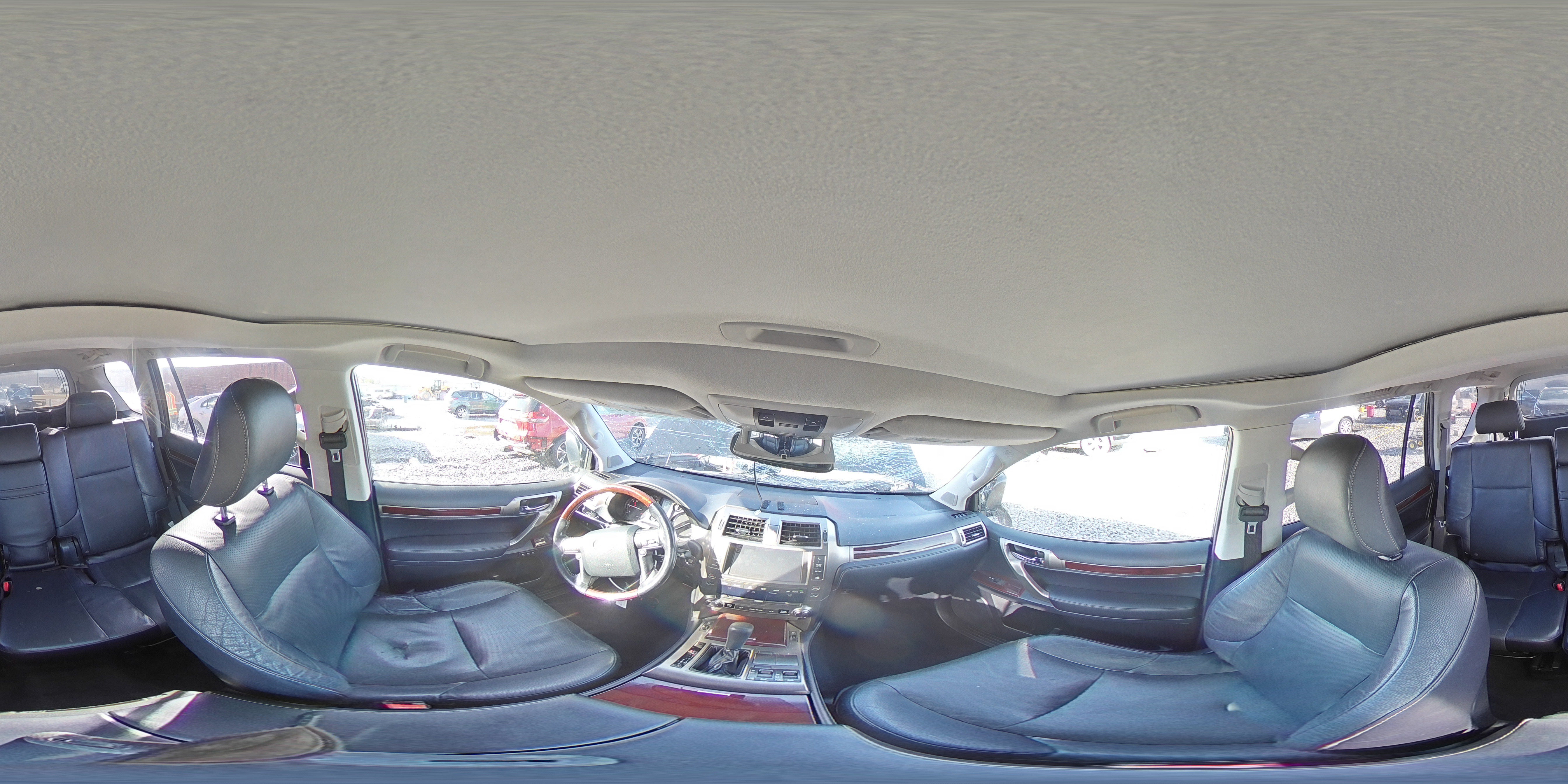 2016 Lexus GX - Image 15