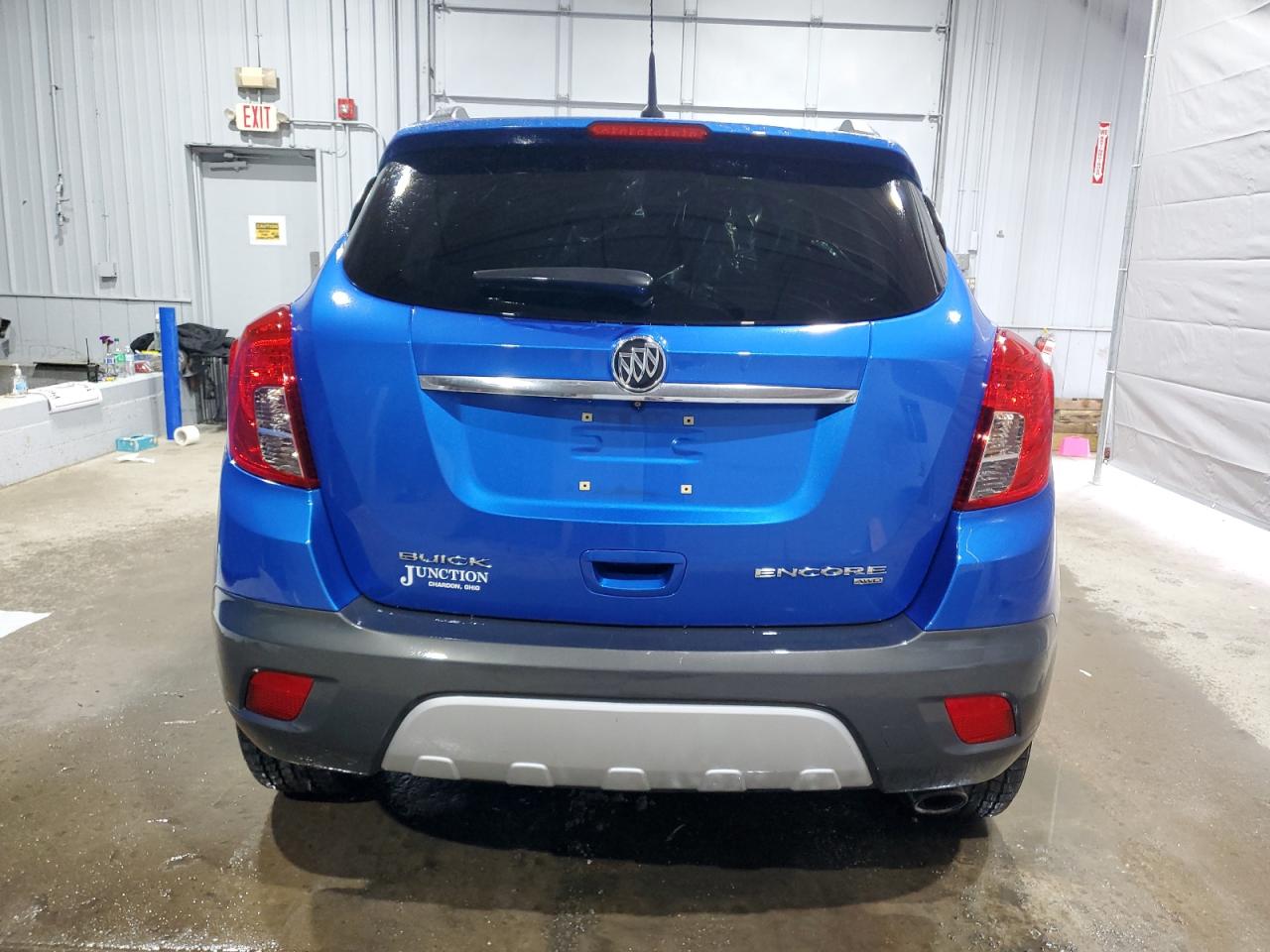2014 Buick Encore - Image 6