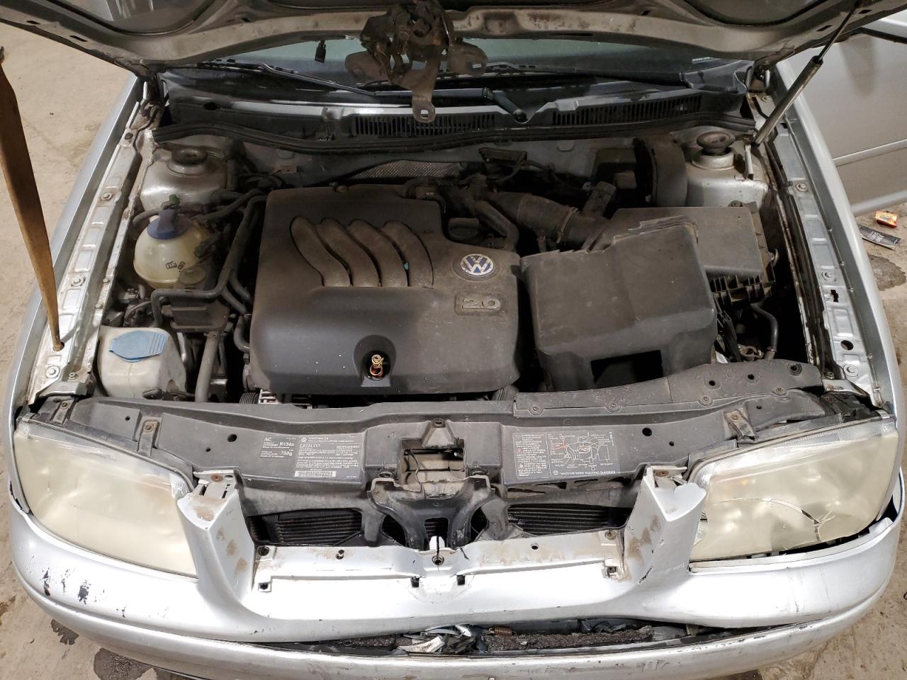 2003 Volkswagen Jetta Gls VIN: WVWSK61J23W197946 Lot: 47306415