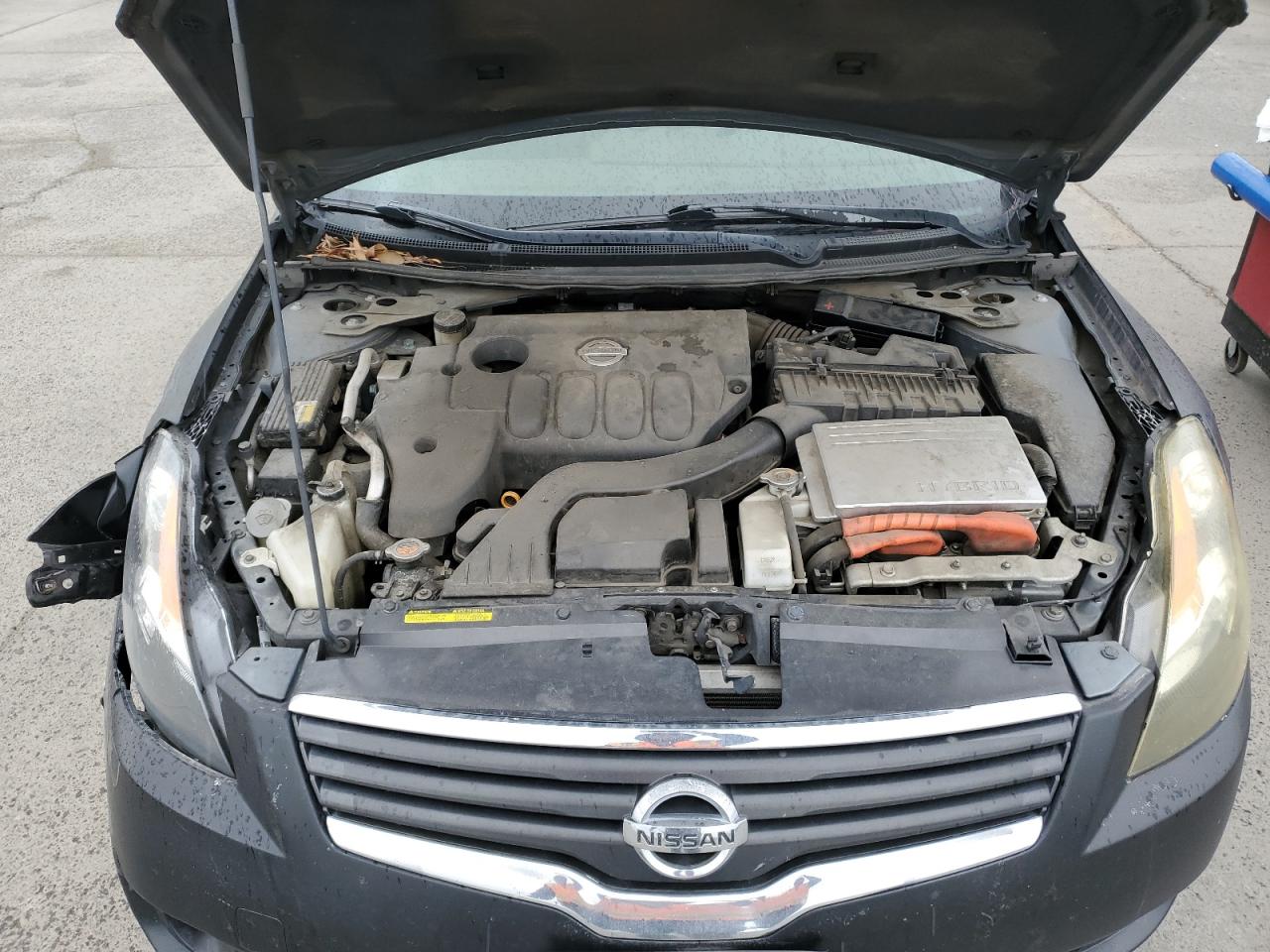 2009 Nissan Altima - Image 11