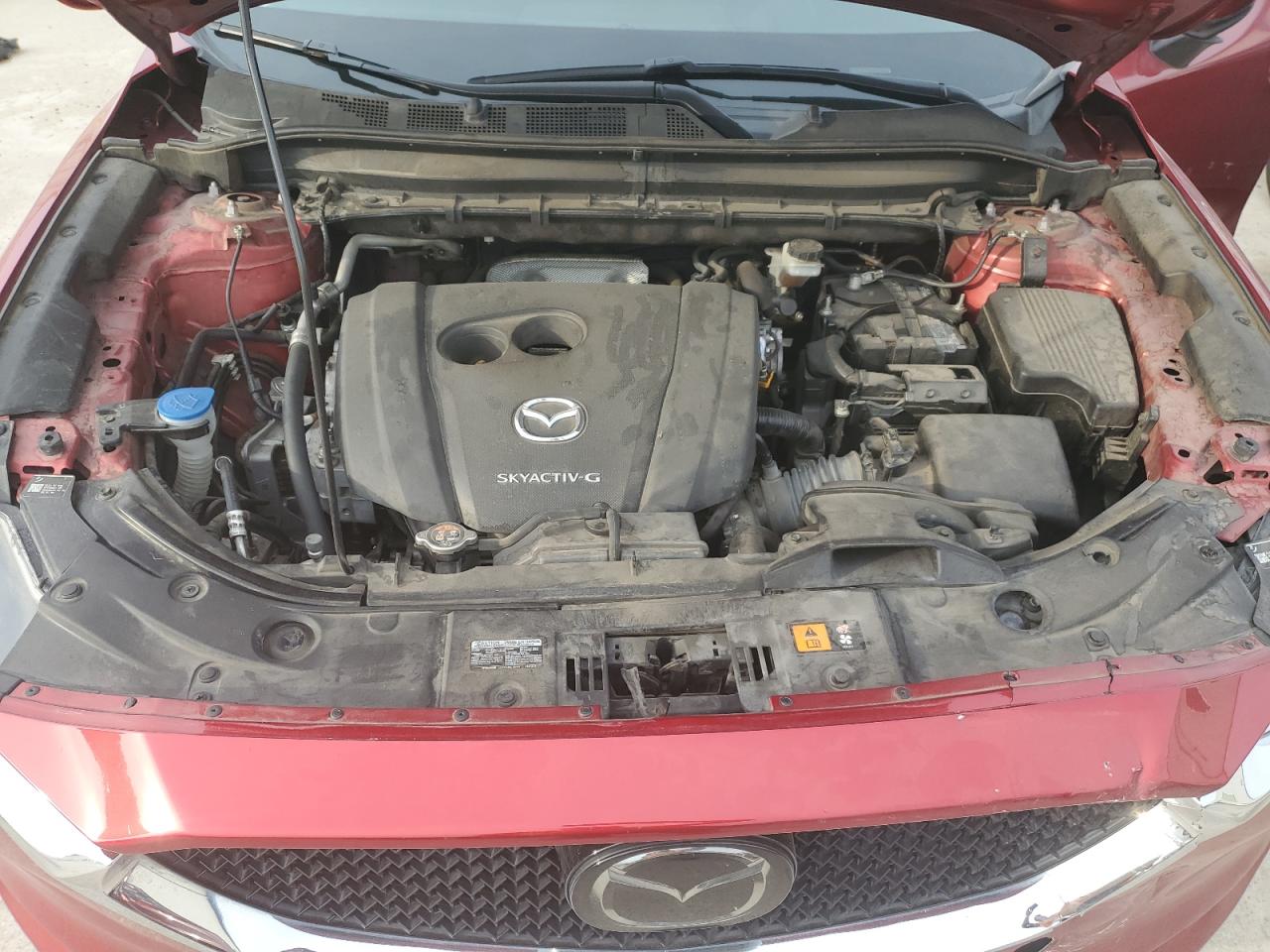 2020 Mazda CX-5 - Image 12