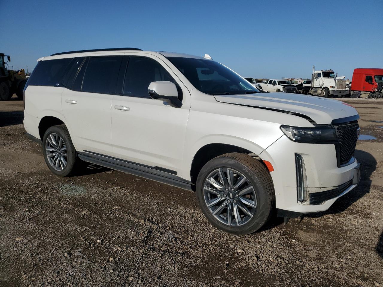 2021 Cadillac Escalade - Image 4