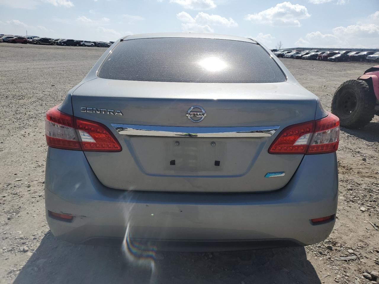 2013 Nissan Sentra - Image 6