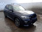 2018 BMW X3 XDRIVE3 for sale at Copart SANDTOFT