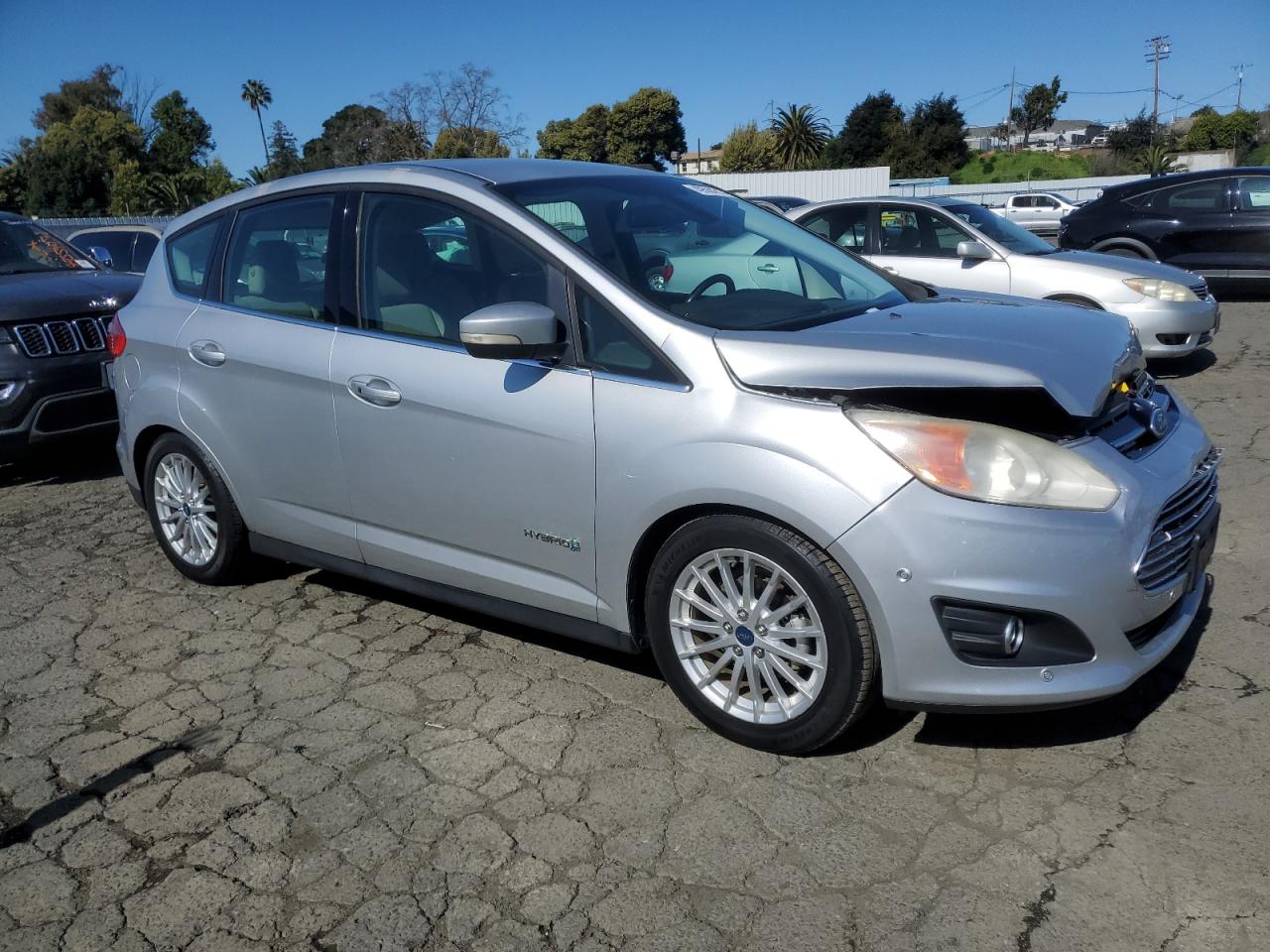 2013 Ford C-MAX - Image 4