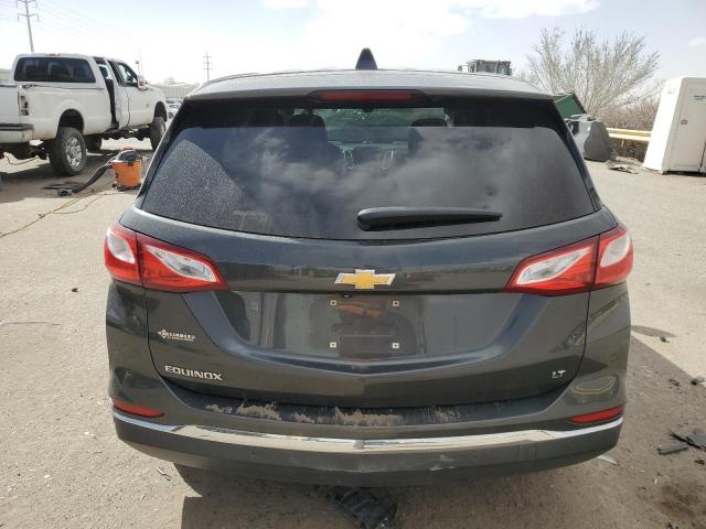  CHEVROLET EQUINOX 2020 Угольный