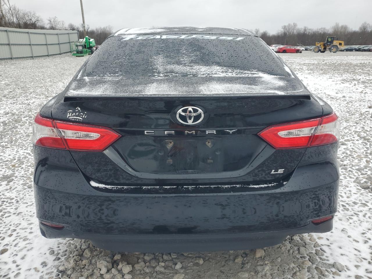 2018 Toyota Camry - Image 6