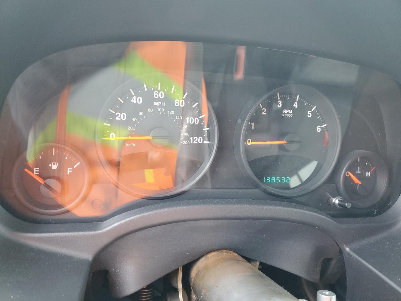 2012 Jeep Liberty (Patriot) - Image 9