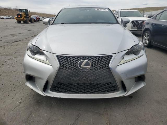  LEXUS IS 2016 Srebrny