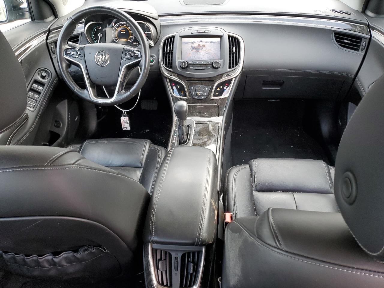 2016 Buick LaCrosse - Image 8