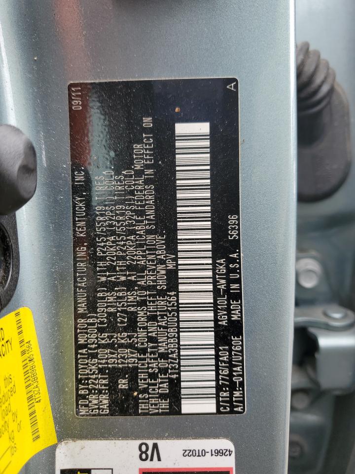 2011 Toyota Venza - Image 13