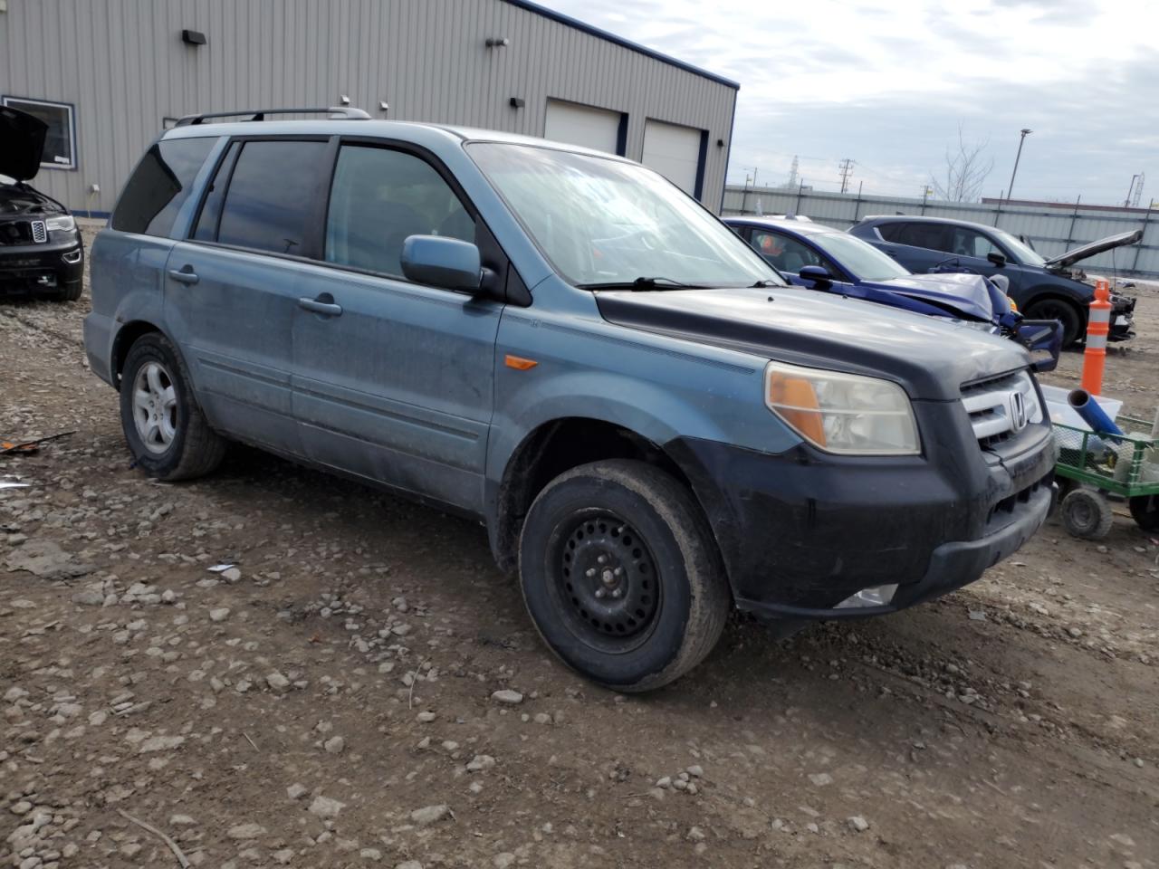2007 Honda Pilot - Image 4