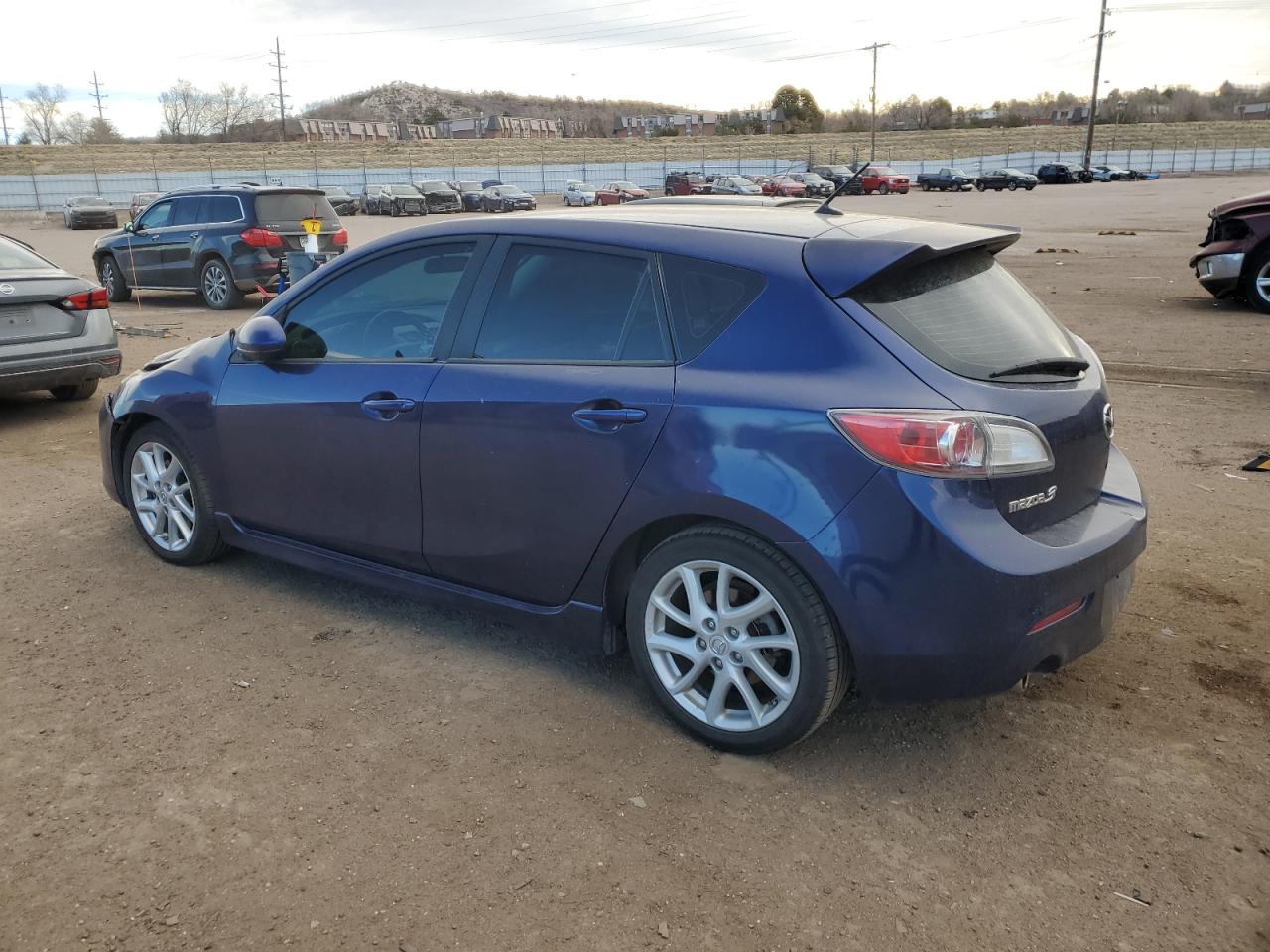 2012 Mazda 3 - Image 2