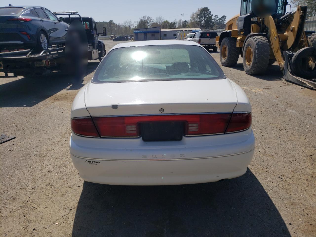 1999 Buick Century Custom VIN: 2G4WS52M9X1495875 Lot: 50350445