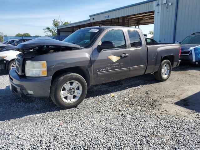 2010 Chevrolet Silverado K1500 Lt