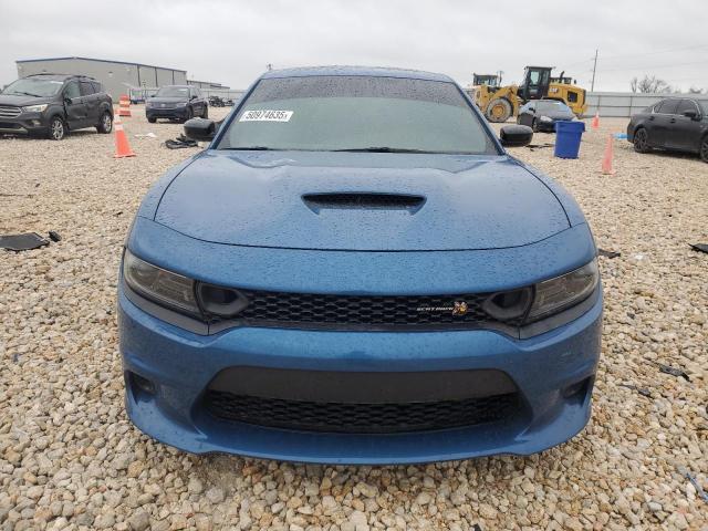  DODGE CHARGER 2023 Blue