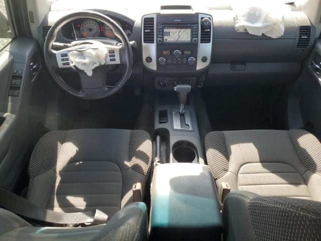  NISSAN FRONTIER 2018 Сірий