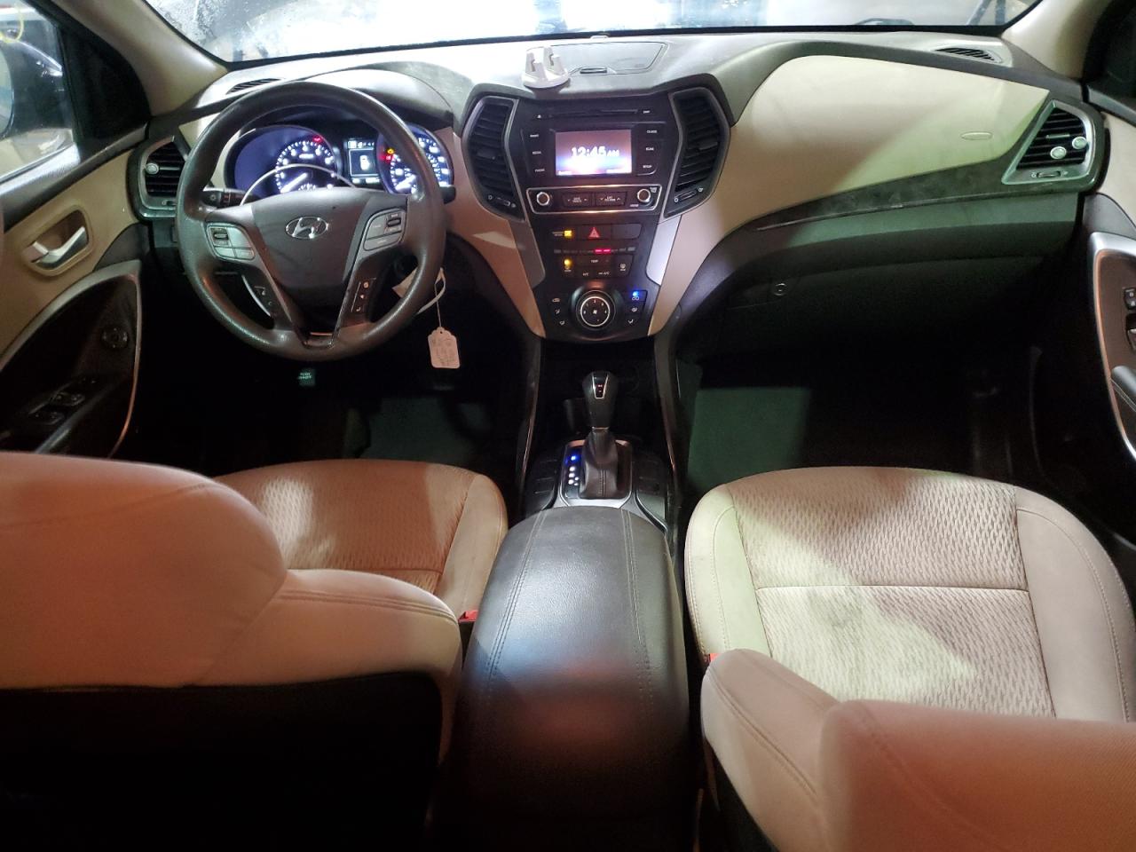 2017 Hyundai Santa Fe - Image 8