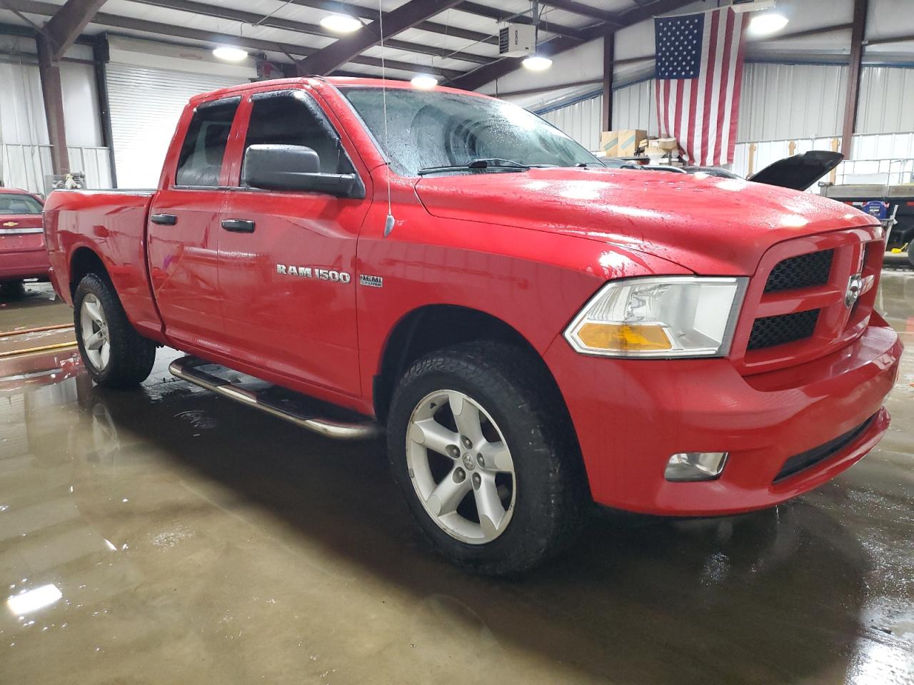2012 Dodge RAM - Image 4