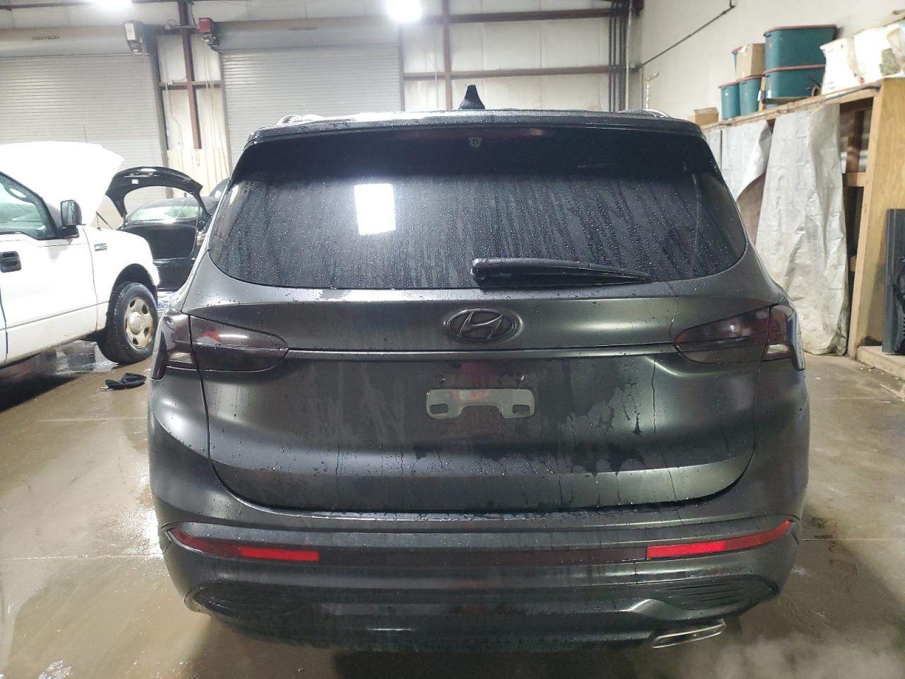 2022 Hyundai Santa Fe Se VIN: 5NMS14AJ5NH408912 Lot: 48761875