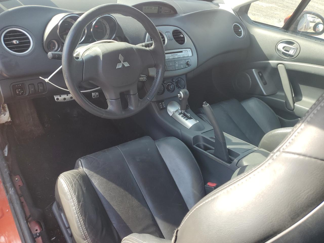 2007 Mitsubishi Eclipse - Image 8