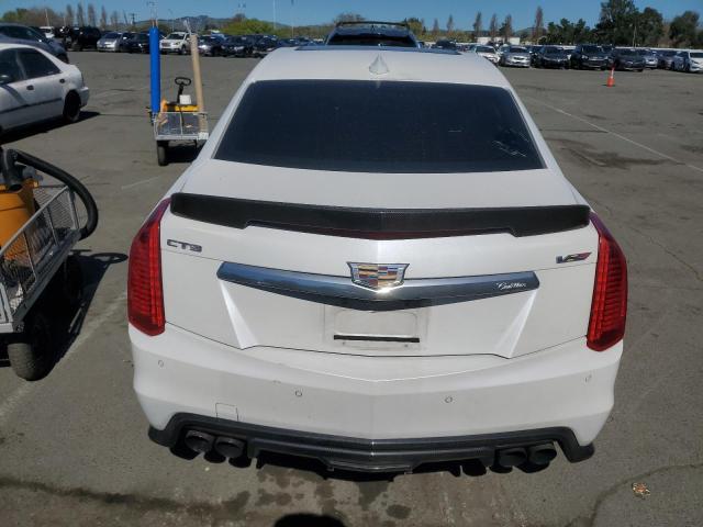 Седаны CADILLAC CTS 2017 Белый