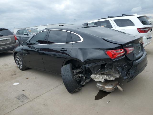  CHEVROLET MALIBU 2021 Czarny