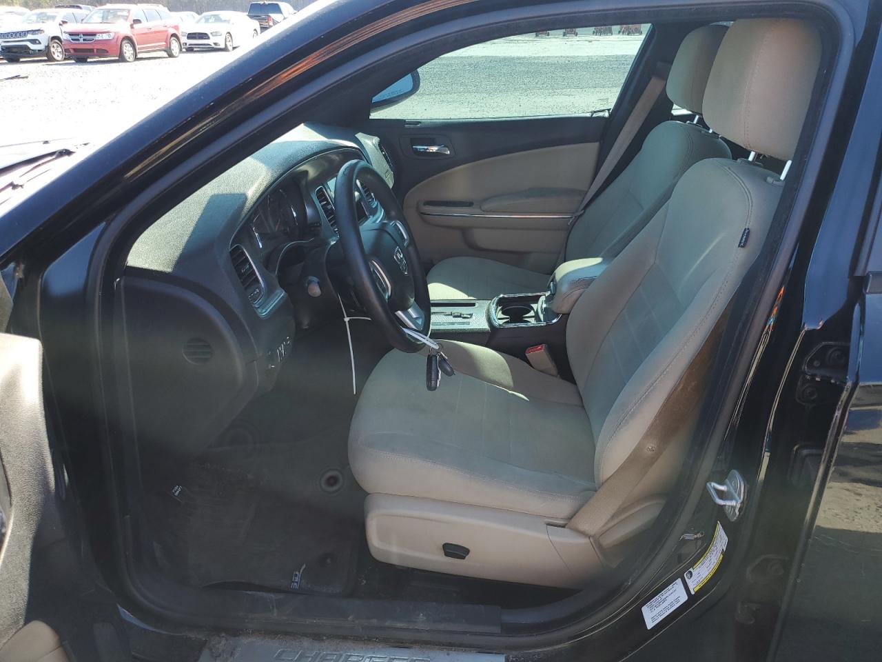 2013 Dodge Charger - Image 7