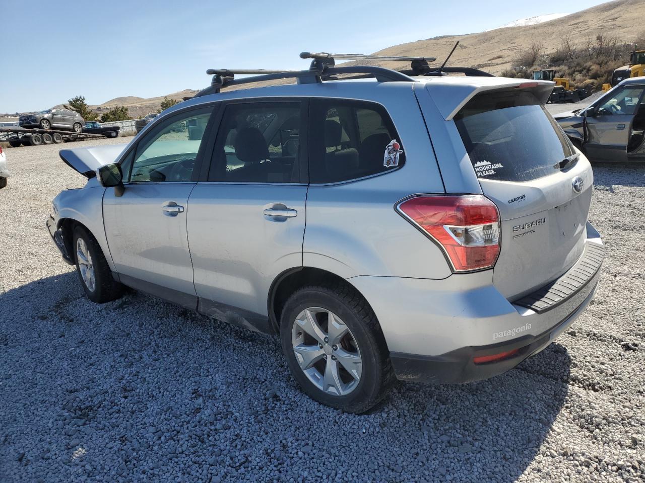 2015 Subaru Forester - Image 2