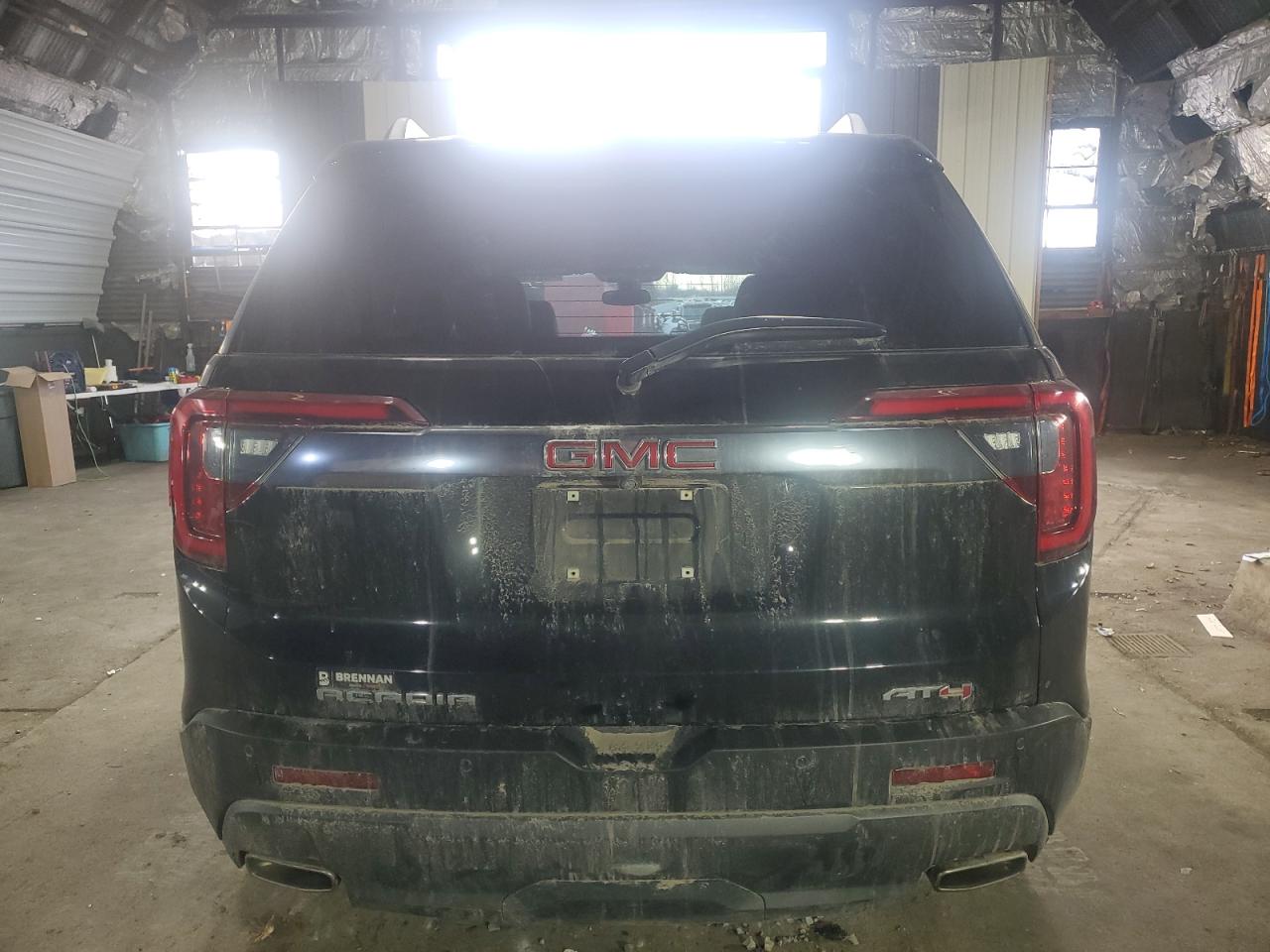 1gkknlls1nz181108 1GKKNLLS1NZ181108 2022 GMC Acadia At4