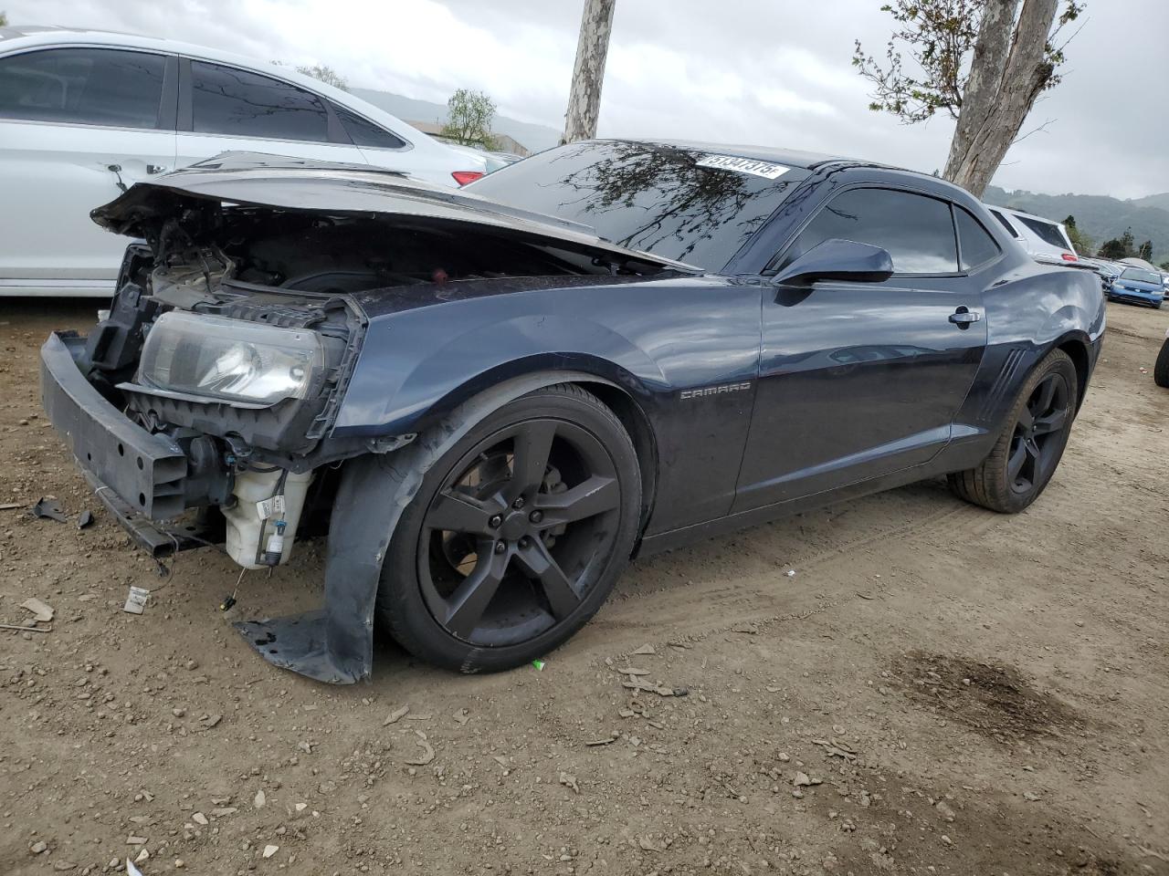 2014 Chevrolet Camaro Ls for Sale in San Martin, CA - Front End