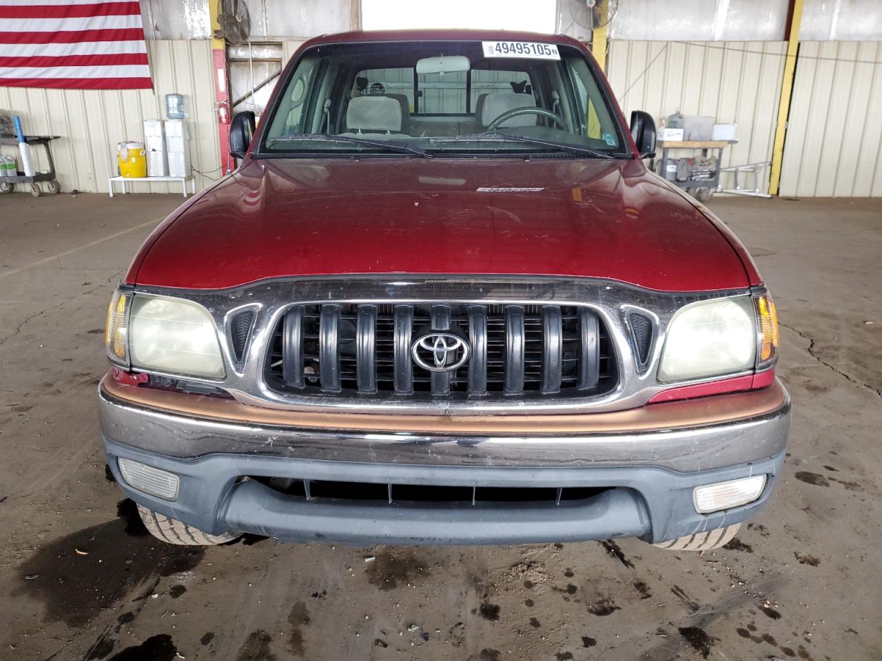 2001 Toyota Tacoma - Image 5