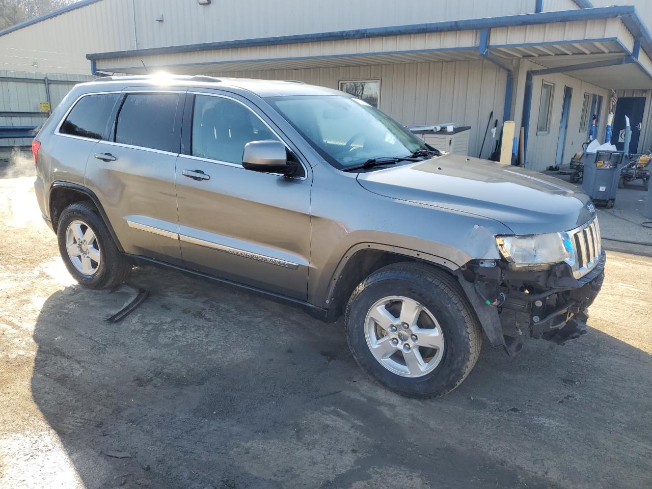 2012 Jeep Grand Cherokee - Image 4