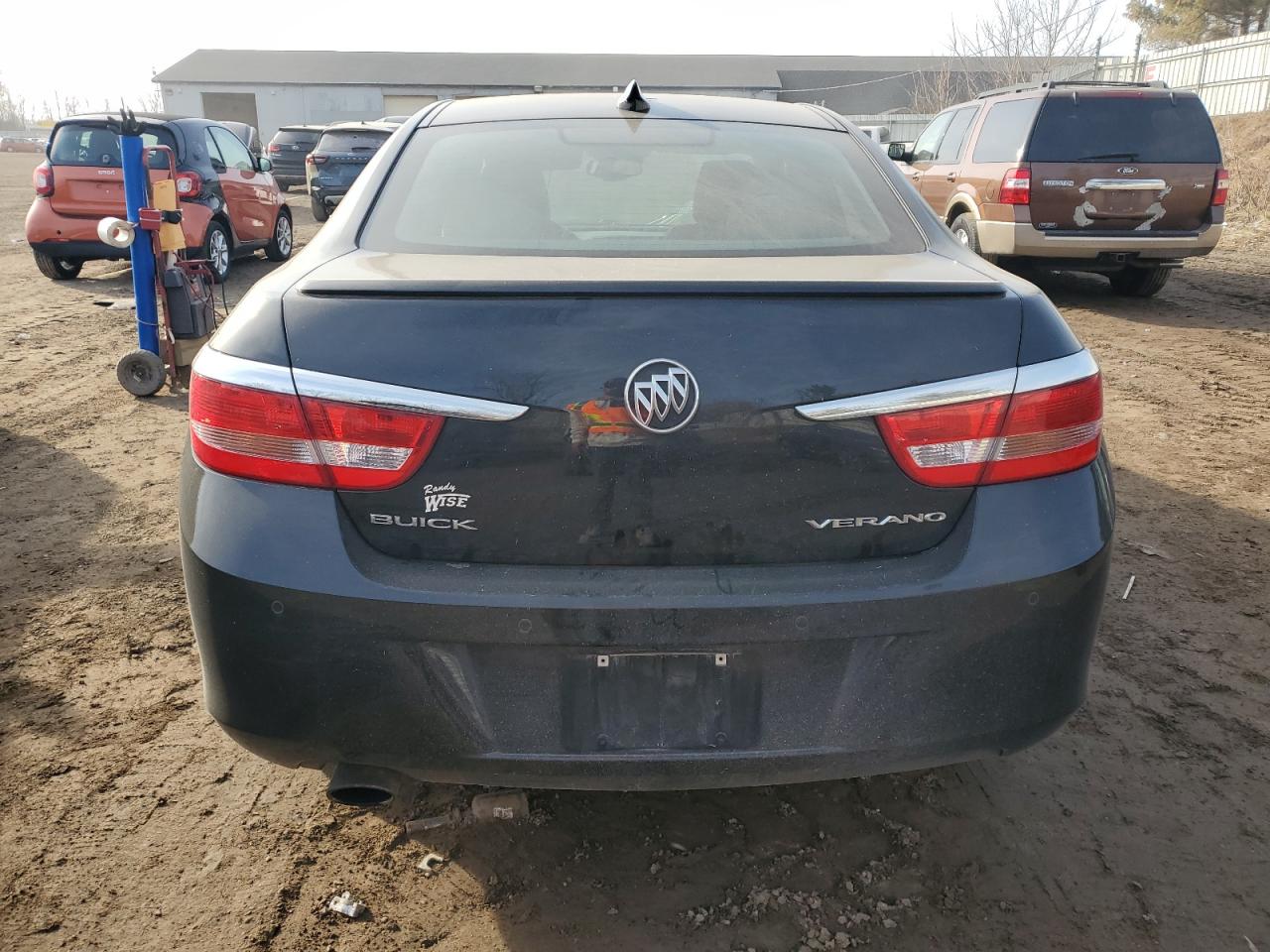 2016 Buick Verano - Image 6