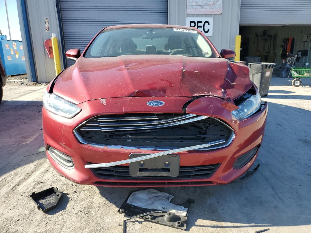2015 Ford Fusion - Image 5
