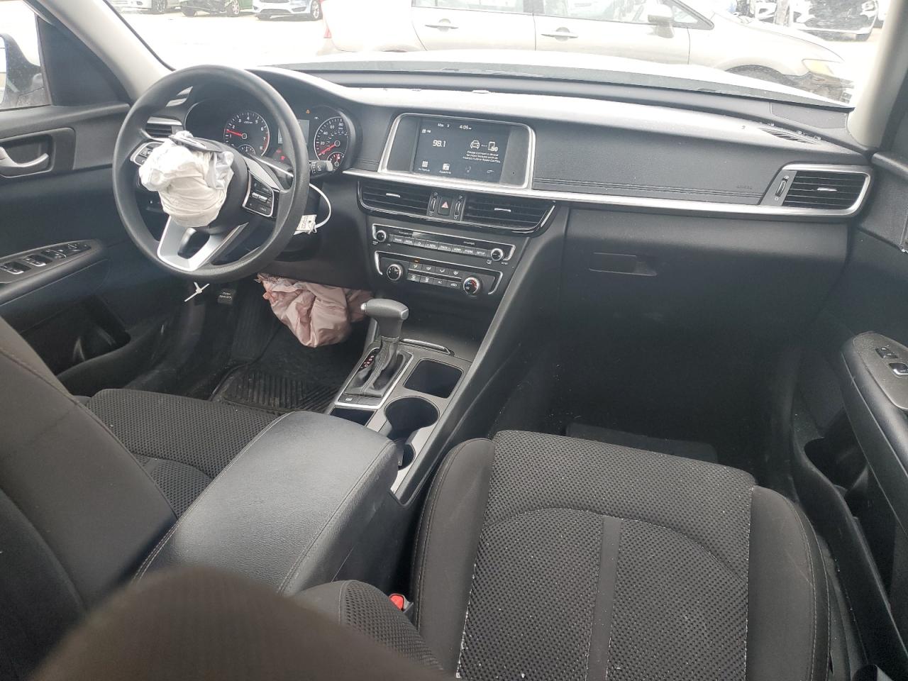 2019 Kia Optima - Image 8