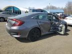 2019 Honda Civic Lx na sprzedaż w East Granby, CT - Side