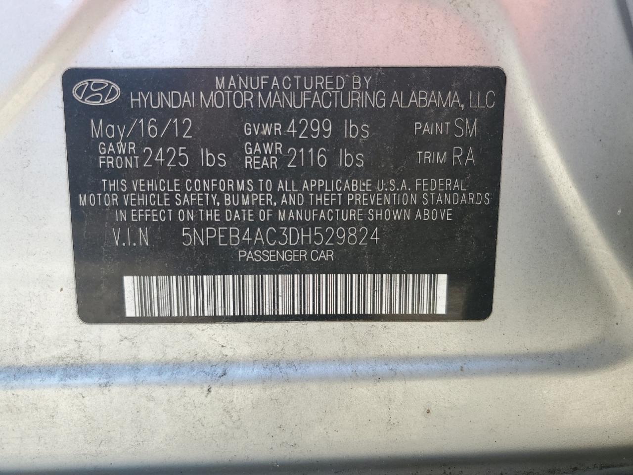2013 Hyundai Sonata - Image 13