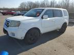 2010 Honda Pilot Ex продається в Glassboro, NJ - Mechanical