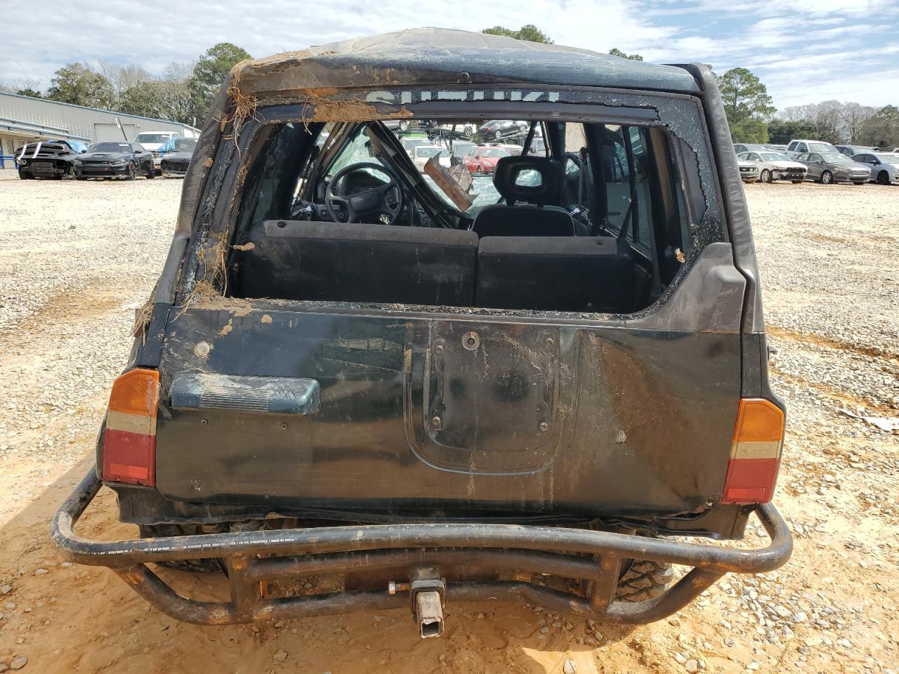 1994 Suzuki Sidekick Jx VIN: JS3TD03V3R4101999 Lot: 47408065