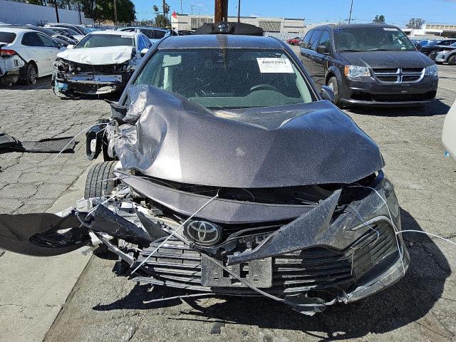  TOYOTA CAMRY 2023 Gray