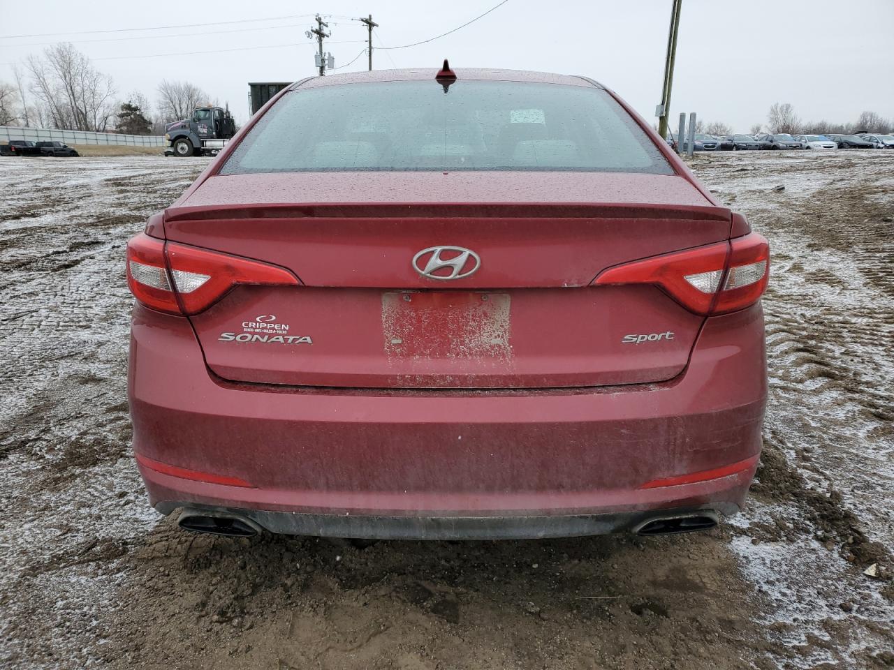 2015 Hyundai Sonata - Image 6