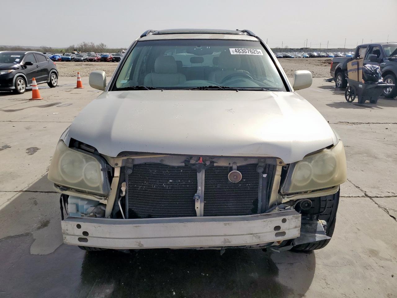 2002 Toyota Highlander - Image 5