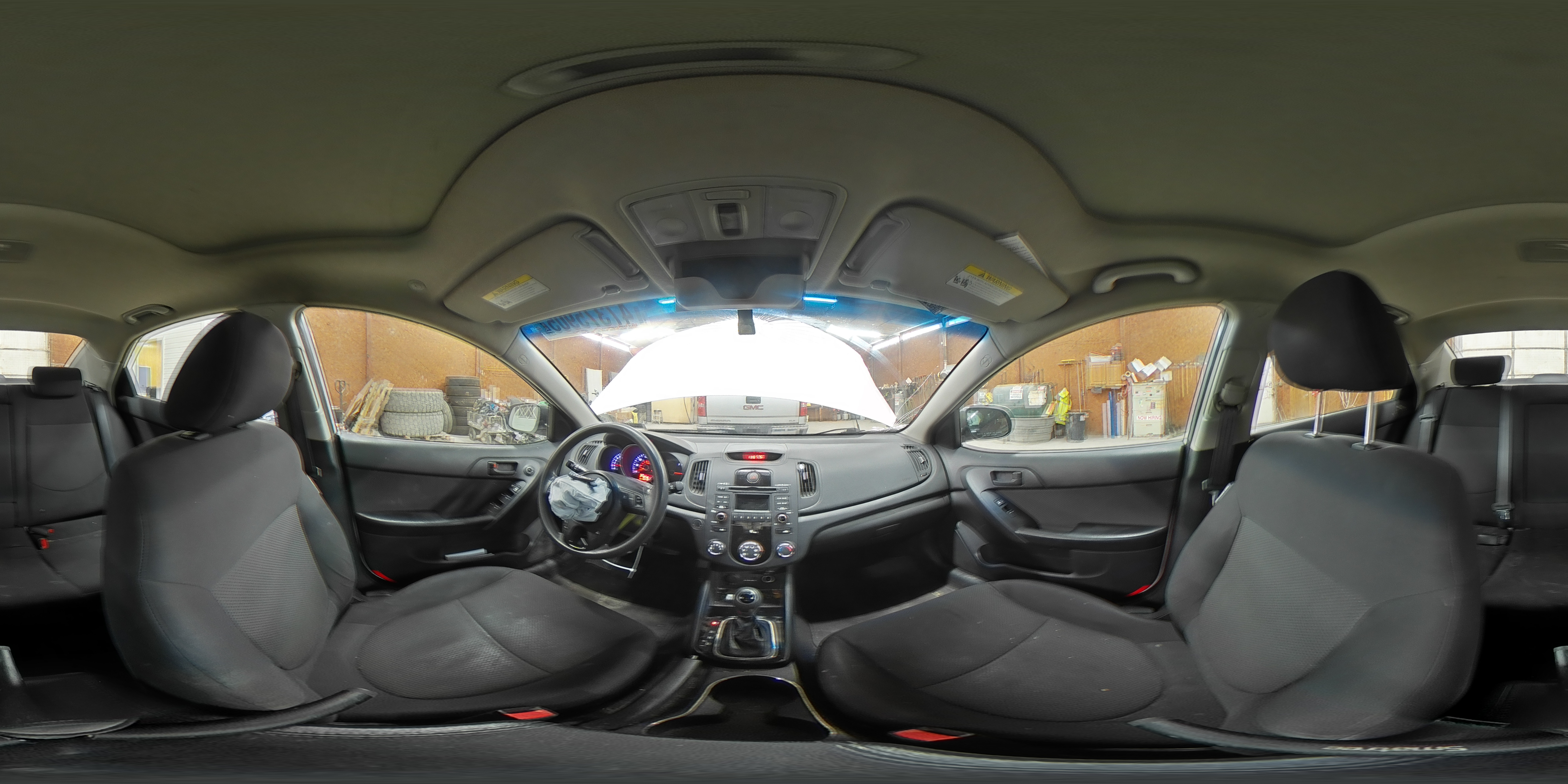 2012 Kia Forte - Image 15