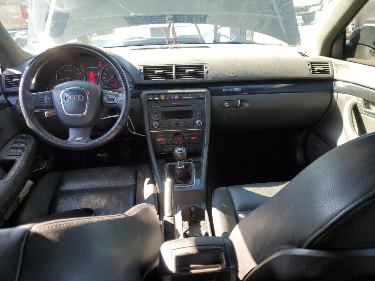 2007 Audi A4 - Image 8