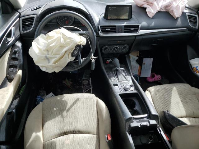  MAZDA 3 2018 Білий