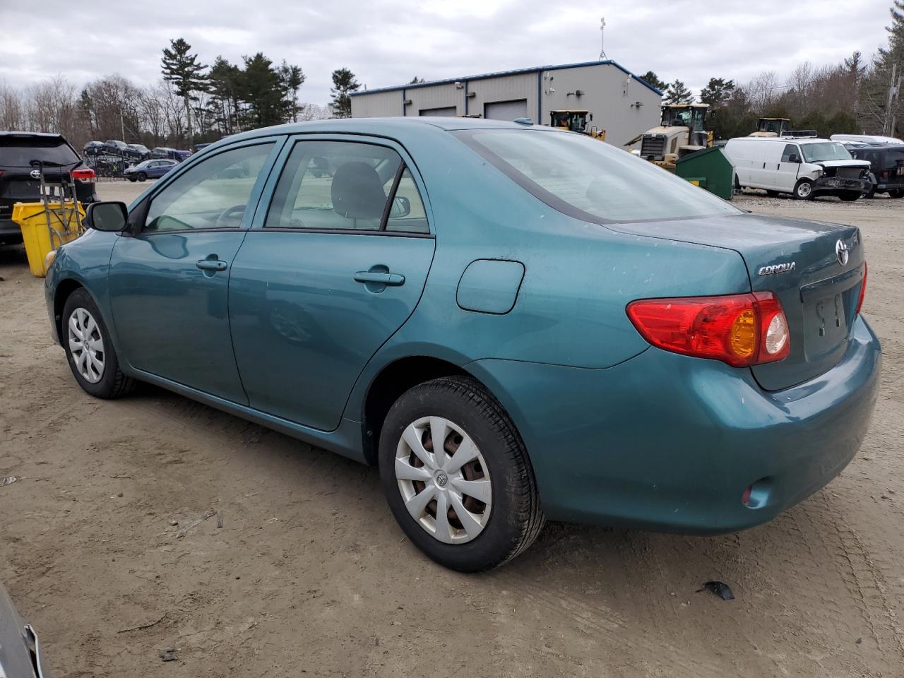 2009 Toyota Corolla - Image 2
