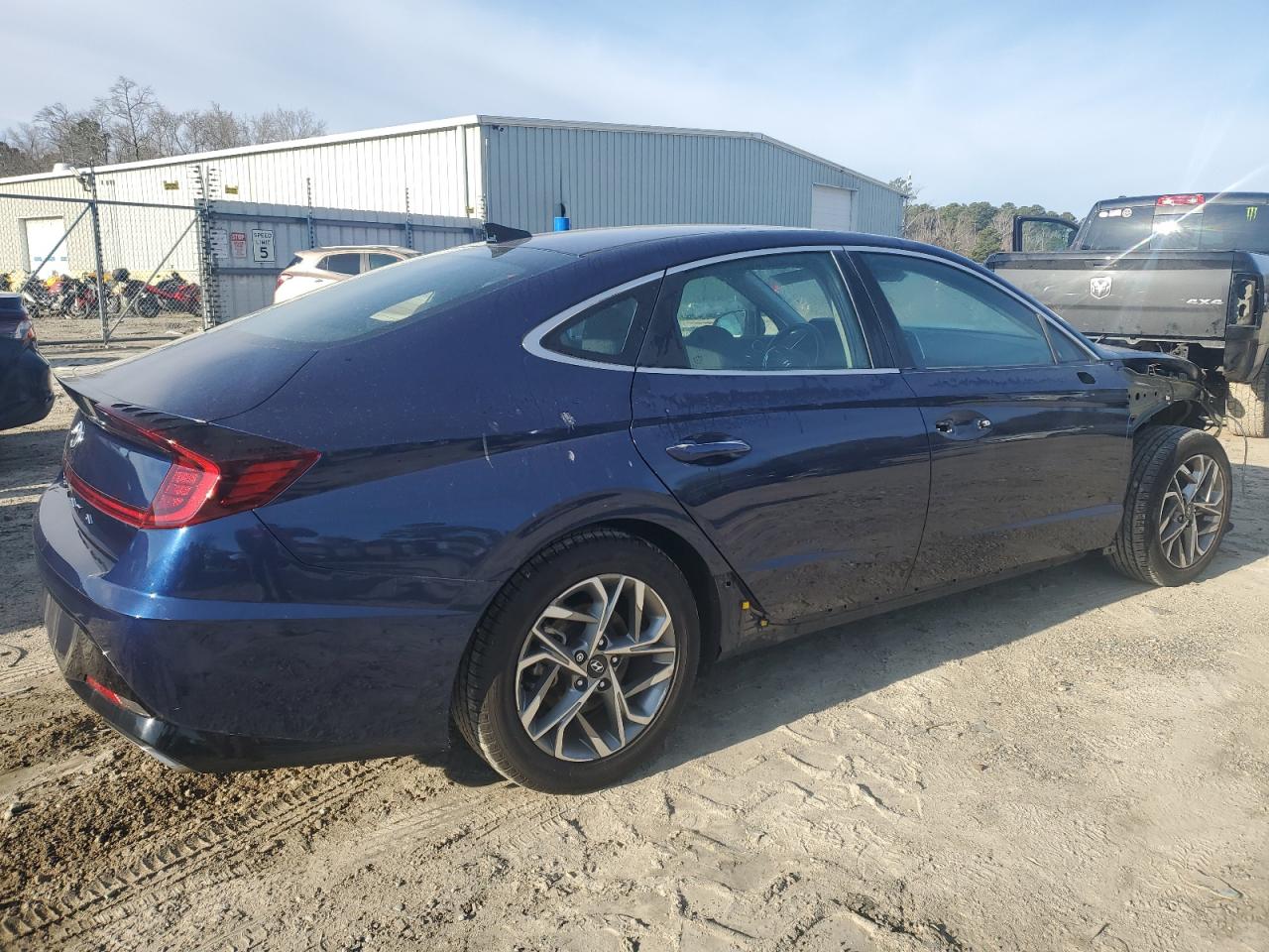 2020 Hyundai Sonata - Image 3